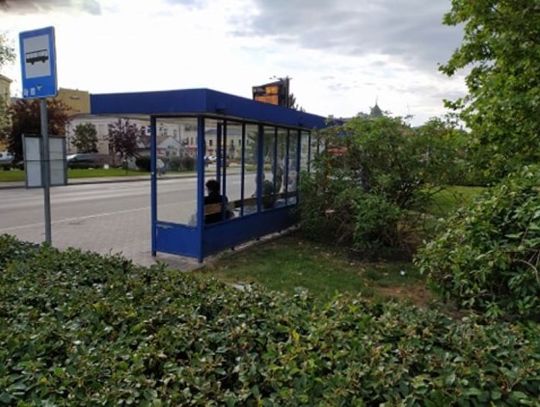 Zwłoki 72-latka znaleziono na przystanku