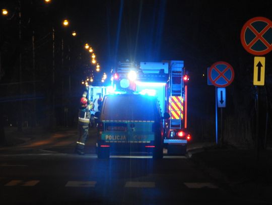 Zwłoki w stanie rozkładu w jednym z domów przy ul. Wiejskiej