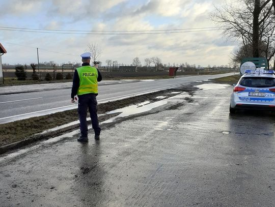 Zwolnij! Jutro ogólnopolskie działania policji "Prędkość"