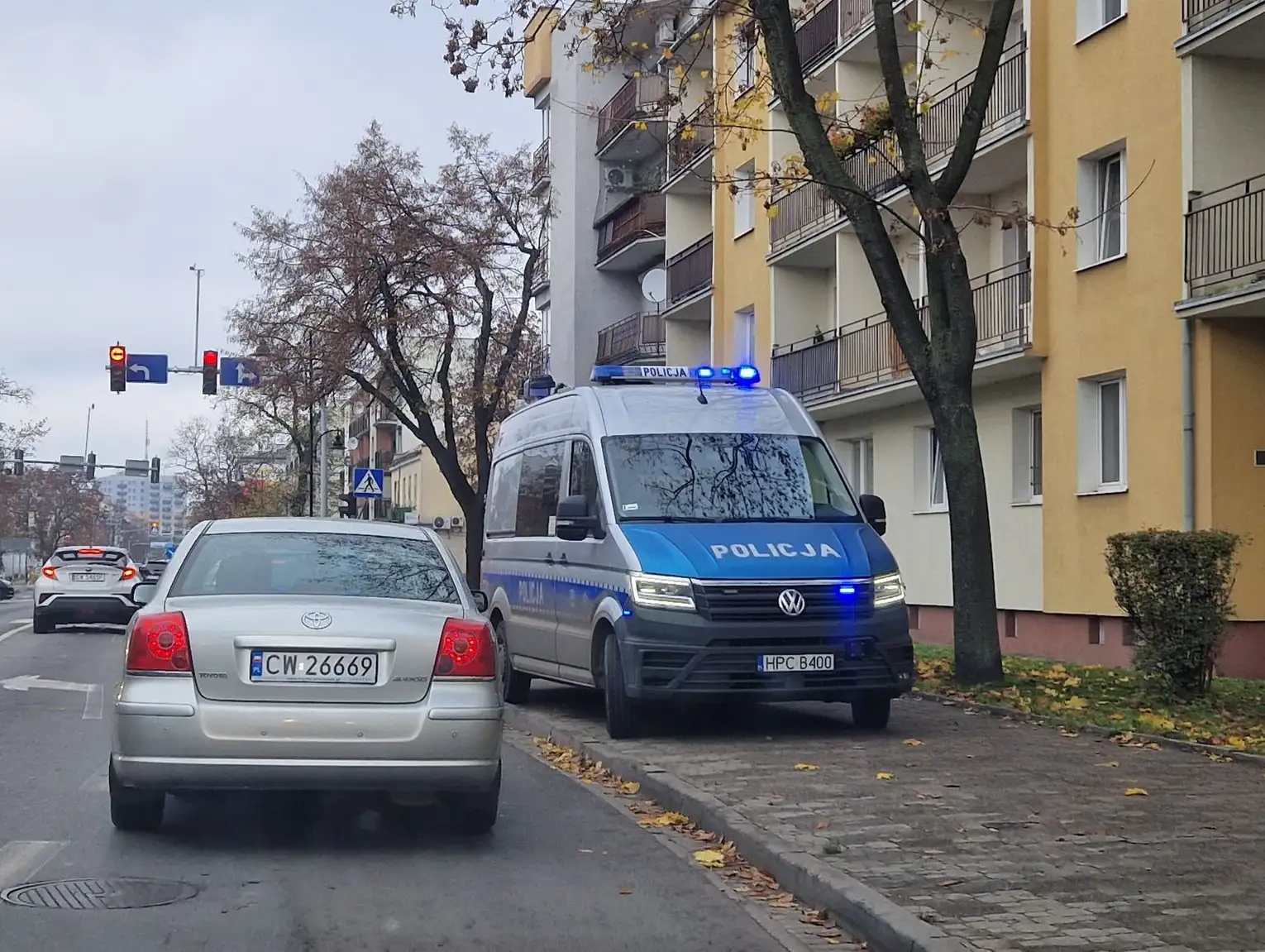 Nasze Miasto Wieluń Smierc 24 Latka 84-latka jadąca Skodą wymusiła pierwszeństwo na al. Chopina