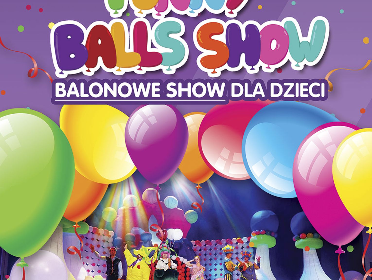 Zbliża Się Balonowe Show W Centrum Kultury "Browar B."