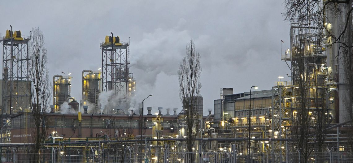 1 sierpnia o 17.00 zawyją syreny w Anwilu. Nie będzie to sygnał świadczący o awarii