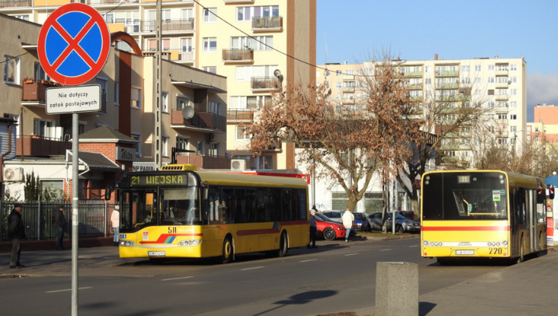 10 bezpłatnych linii autobusów MPK w okresie Wszystkich Świętych 2020