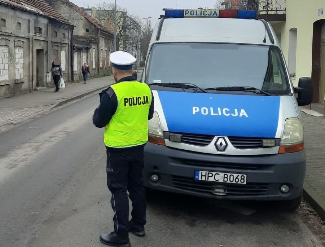 11 wykroczeń pieszych i 28 przewinień kierowców. Akcja policji w centrum Włocławka