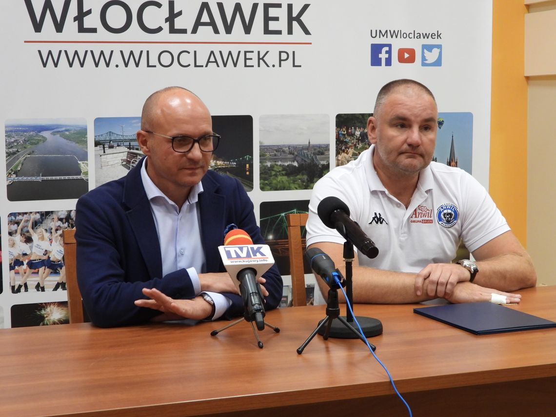 13 00000 zł zapłaciła Gmina Miasto Włocławek za akcje Klubu Koszykarskiego