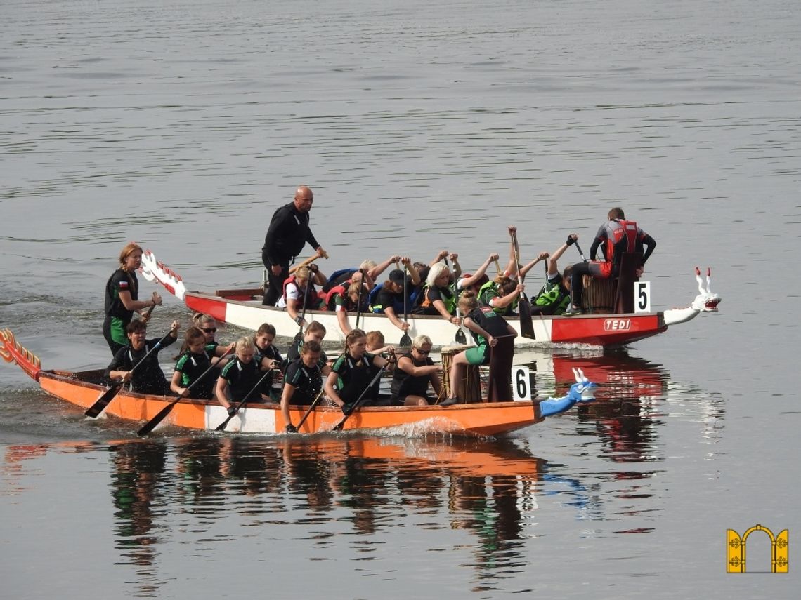 14 drużyn zmierzy się na Festiwalu Smoczych Łodzi już w sobotę