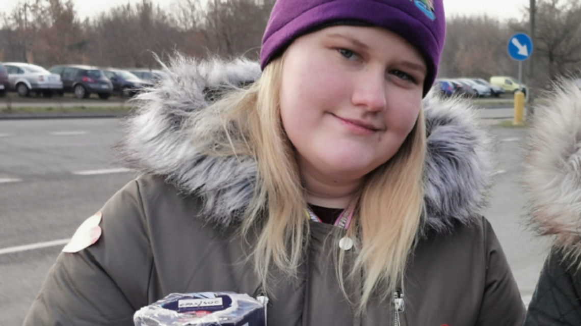 15-letnia Ania walczy z guzem móżdżku. Rodzina prosi o pomoc