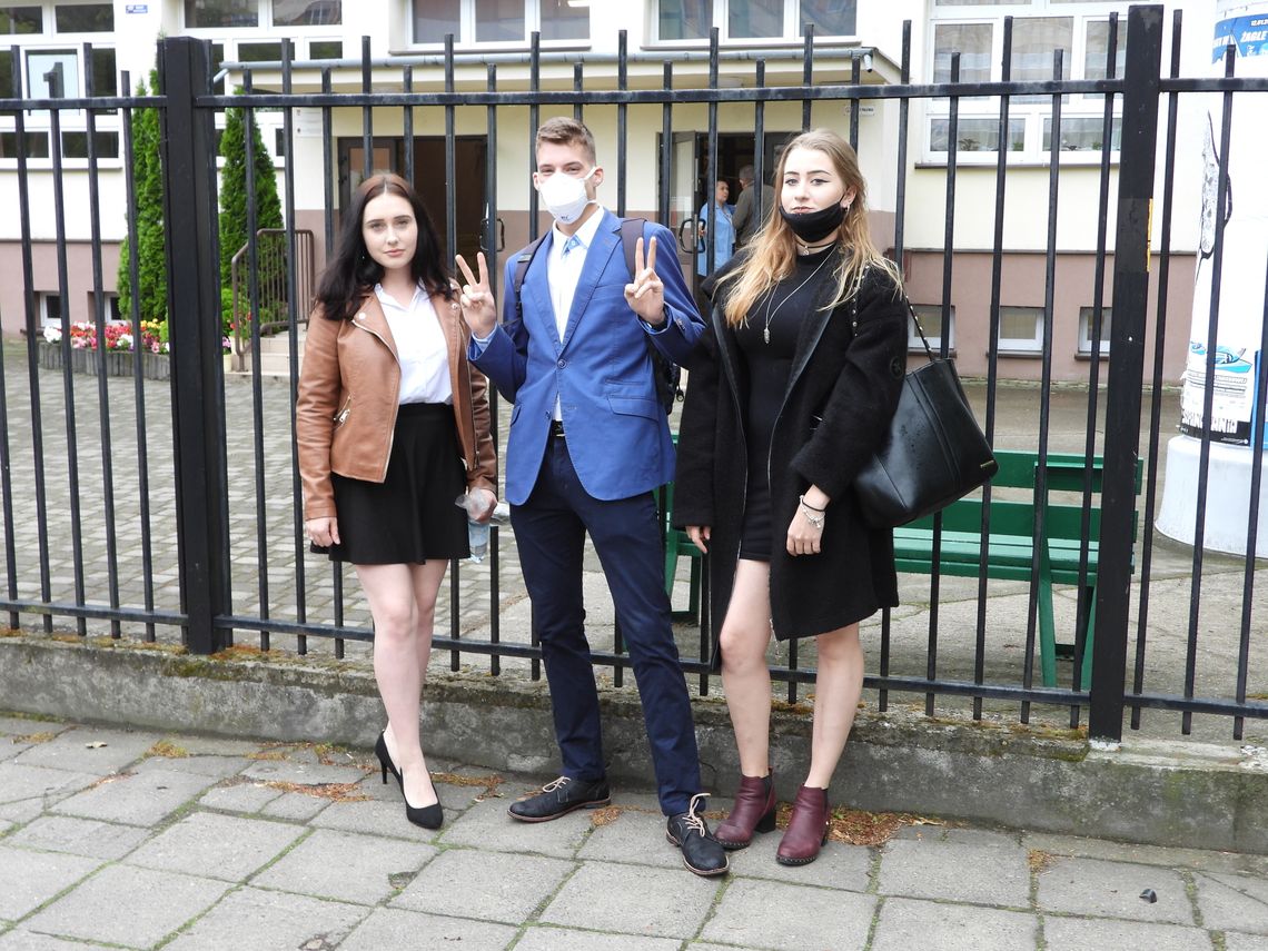 15 uczniów nie dotarło we Włocławku na maturę. Egzamin odbywał się w aż 83 salach! 