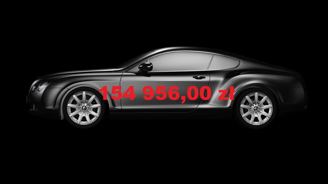 154 956,00 zł - tyle za auto na potrzeby Urzędu Miasta. Ofertę złożyła tylko jedna firma