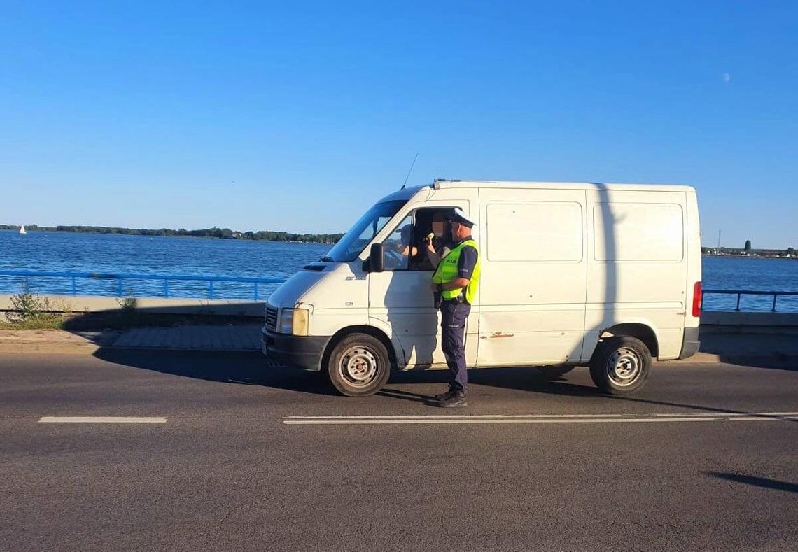 1569 skontrolowanych kierowców, jeden z nich miał promil alkoholu w organizmie