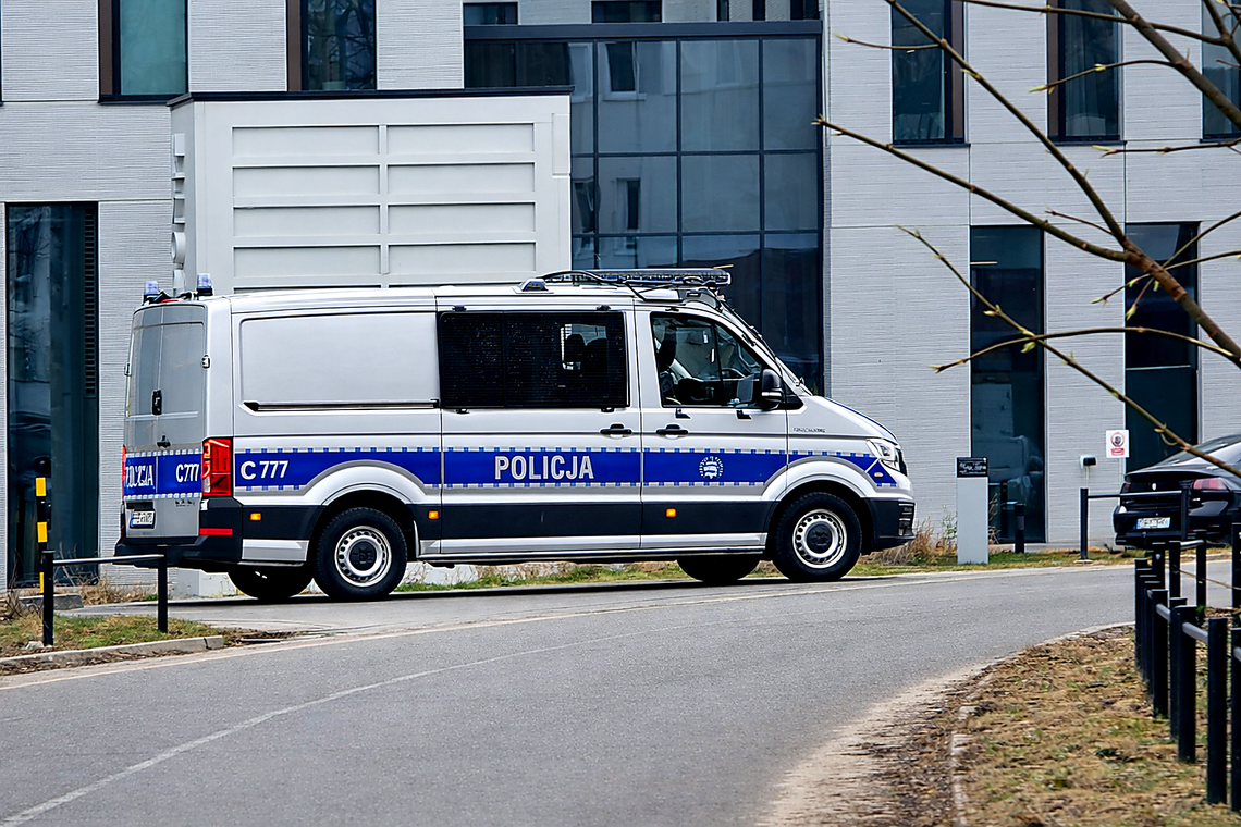 17 latek zatrzymany na os. Południe, miał  przy sobie...