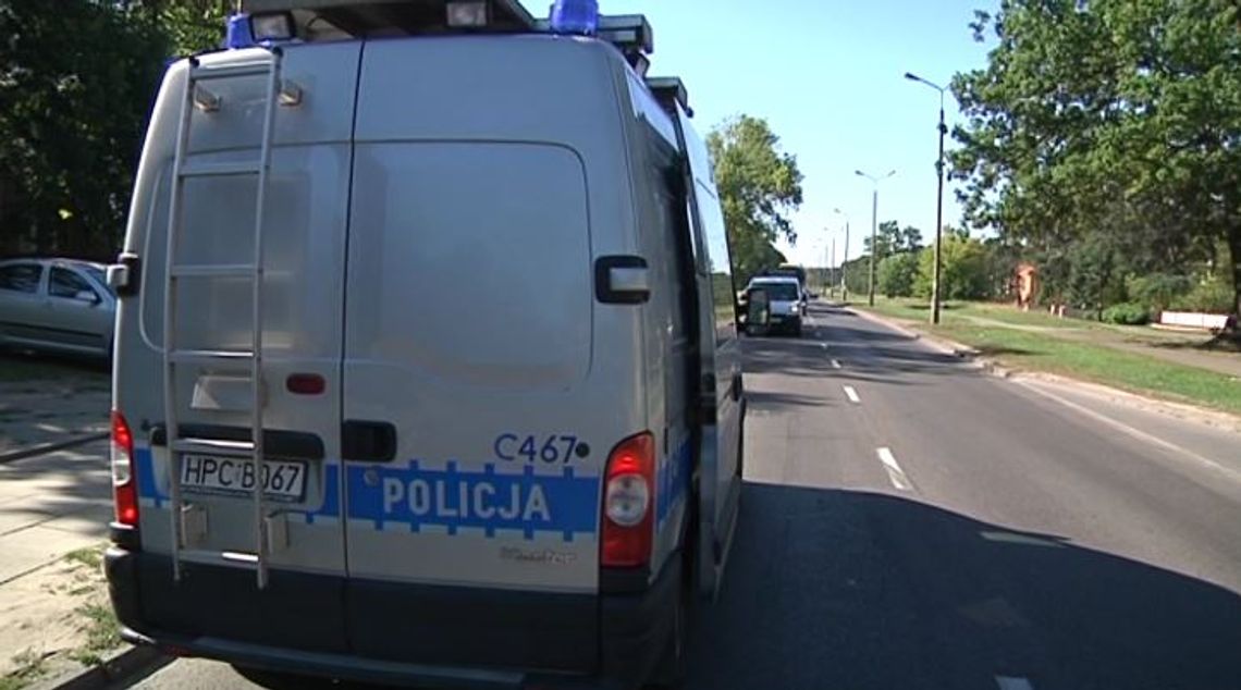 20-latka spowodowała wypadek. Grozi jej kara w wys. do 30 000 zł