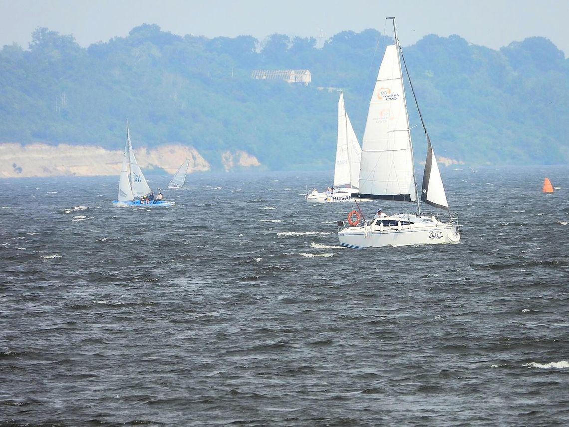 24. Integracyjne Regaty Żeglarskie ANTAŁEK już 30 sierpnia