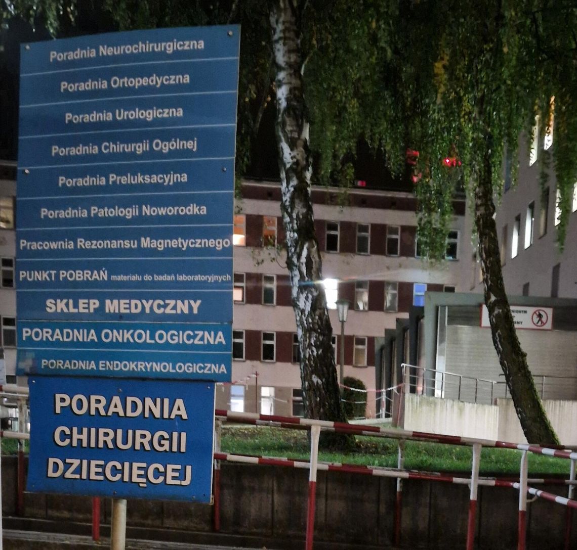 24 listopada wolny w szpitalu. Część poradni nie będzie przyjmować pacjentów 24 listopada wolny w szpitalu. Część poradni nie będzie przyjmować pacjentów