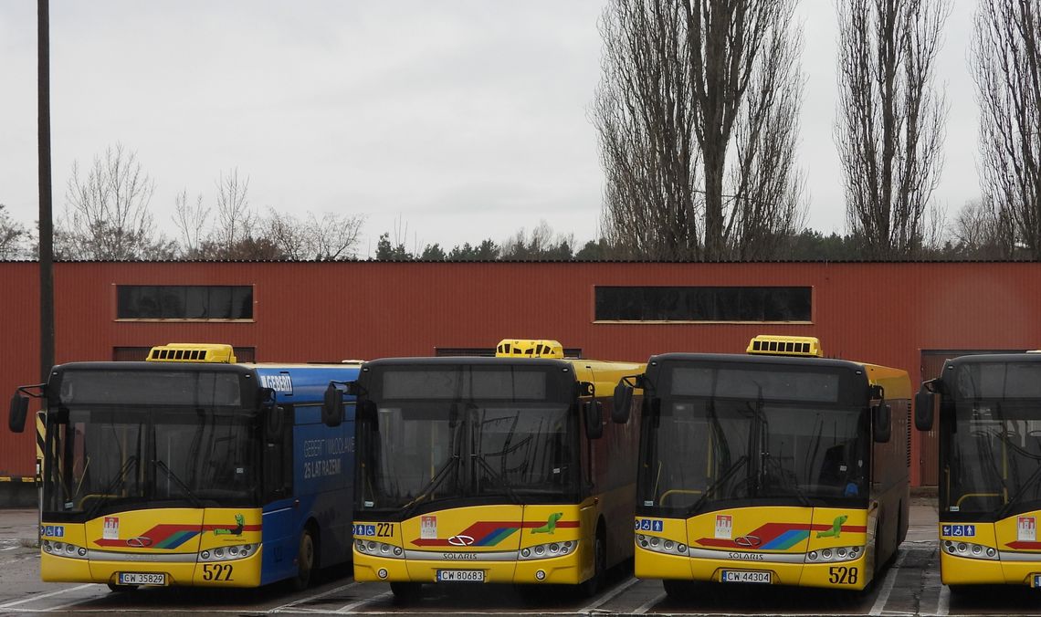 24 stycznia autobusy MPK nie wyjadą na ulice. Kierowcy MPK będą strajkować 