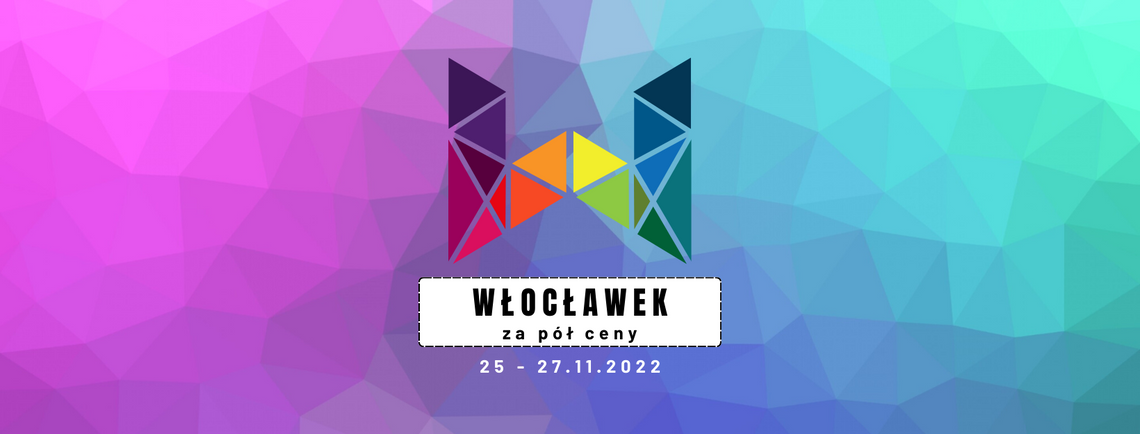 25-27 listopada „Włocławek za pół ceny”