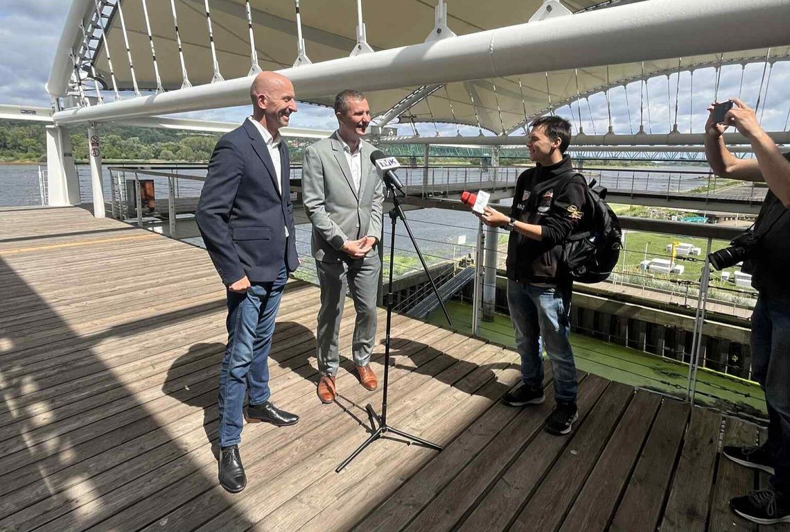 250 000 zł będzie kosztował miasto tegoroczny Festiwal Wisły. Co w programie?