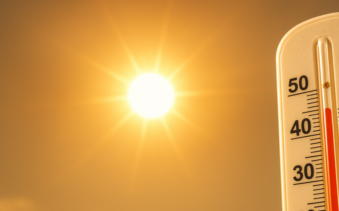 3 dni totalnych upałów. Termometry pokażą nawet 34 °C