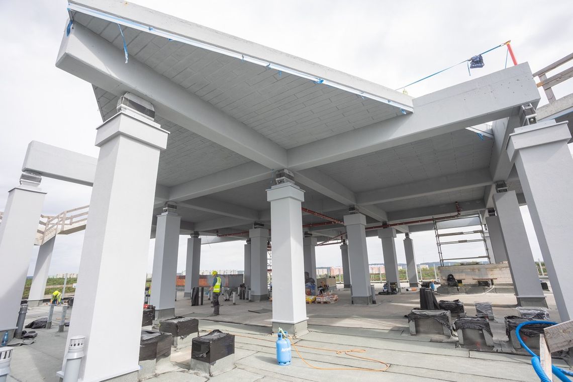 budowa szpitala we Włocławku