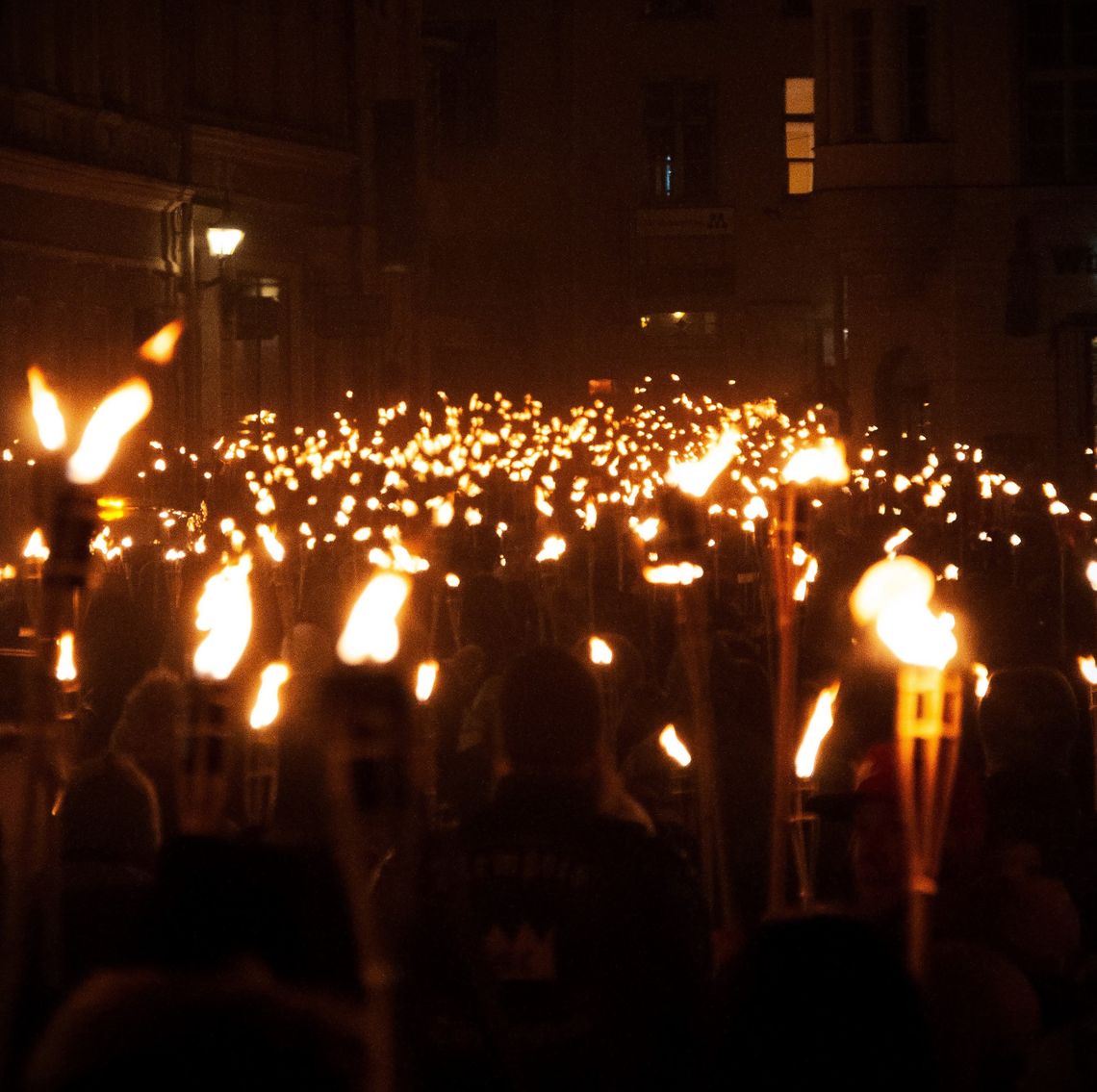 Procesja z relikwiami przejdzie przez Plac Wolności. To odpowiedź kościoła na Halloween