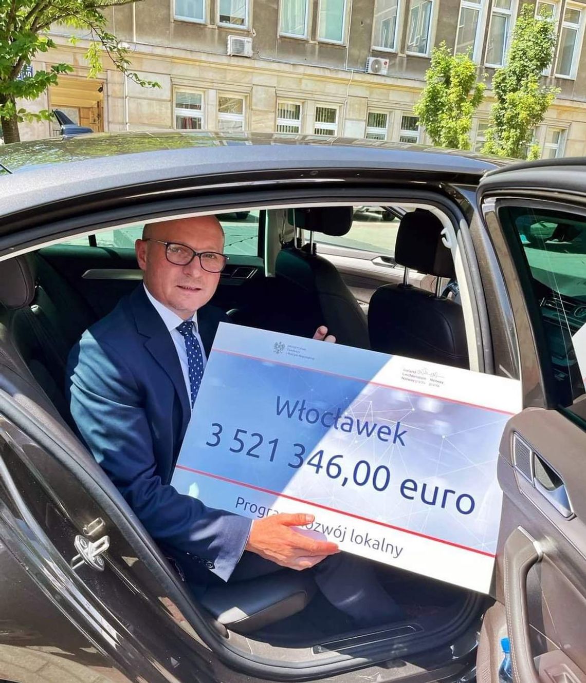 3,5 mln euro z Funduszy Norweskich dla Włocławka. Były to najtrudniej uzyskane fundusze zewnętrzne 