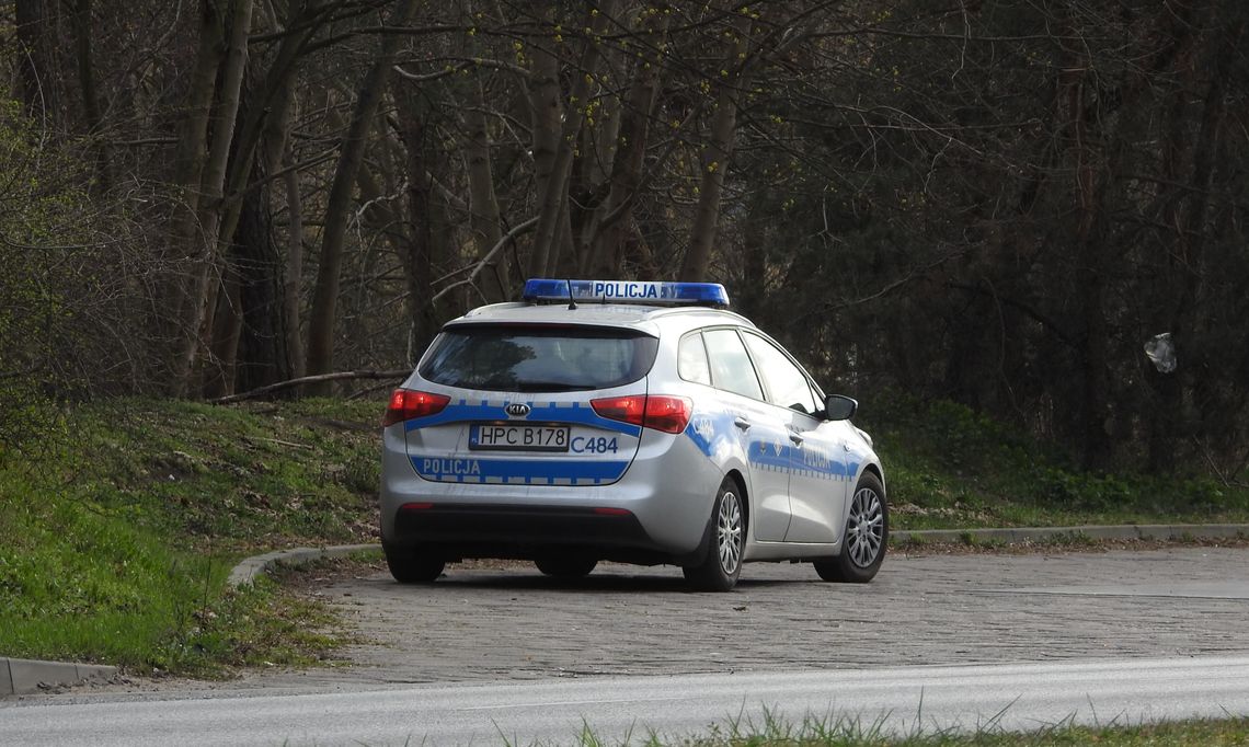 4 kierowców straciło prawo jazdy za przekroczenie dozwolonej prędkości o ponad 50 km/h