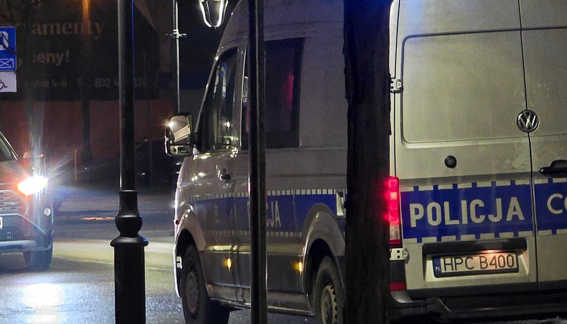 4 promile za kierownicą we Włocławku. Policja zatrzymała kolejnych pijanych kierowców