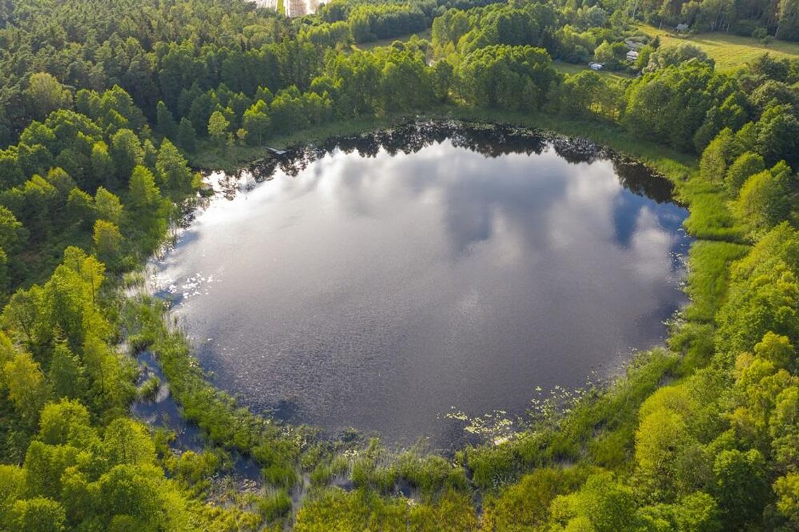 Gostynińsko-Włocławski Park Krajobrazowy ma 45 lat