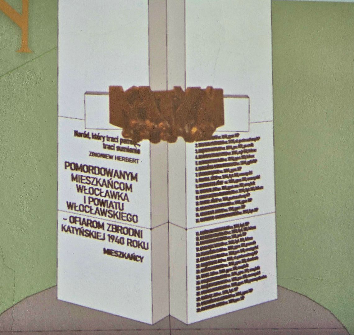 5,5-metrowy pomnik stanie w centrum. Na odsłonięciu ma być Karol Nawrocki, prezydent RP