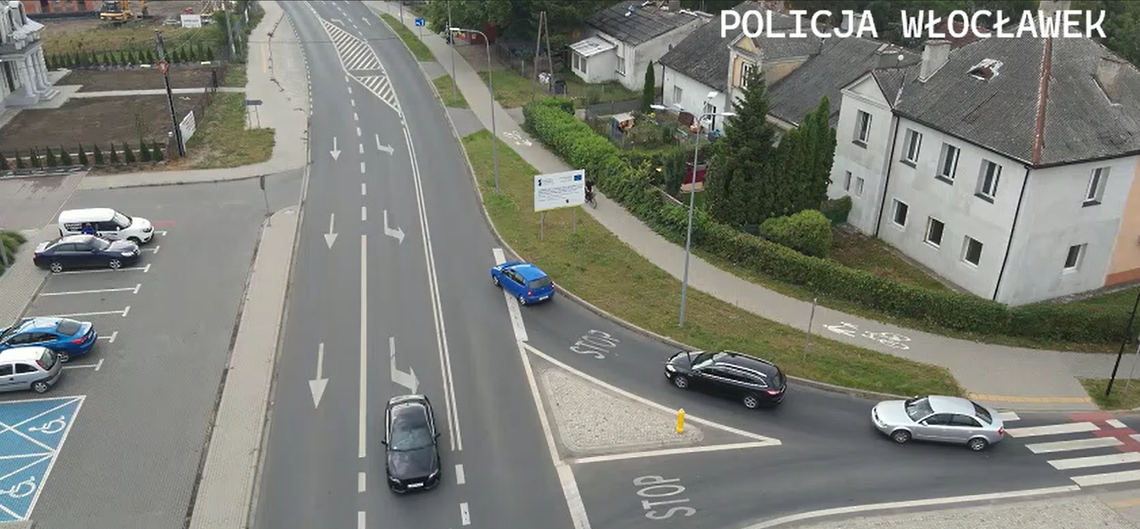 5 kierujących zignorowało znak „STOP” w Kruszynie. Mandaty po 300 zł i 8 punktów karnych 5 kierujących zignorowało znak „STOP” w Kruszynie. Mandaty po 300 zł i 8 punktów karnych