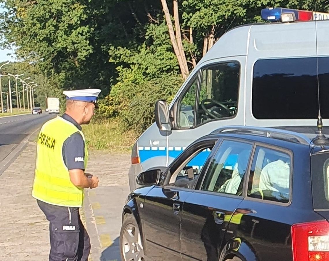 5 nietrzeźwych kierowców ujawnili policjanci w czasie weekendu