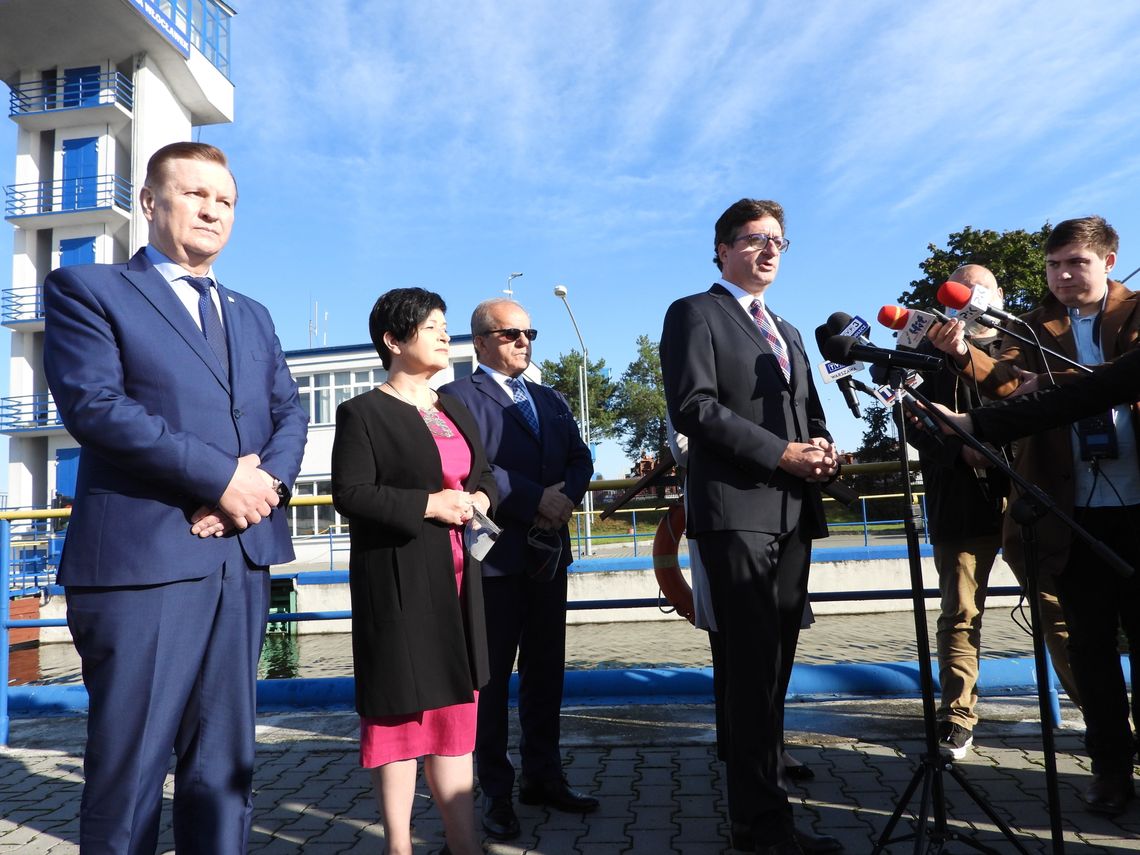 50-lecie budowy tamy. Ścieki z Czajki utknęły we Włocławku, grozi nam katastrofa budowlana, a tamy w Siarzewie jak nie było tak nie ma