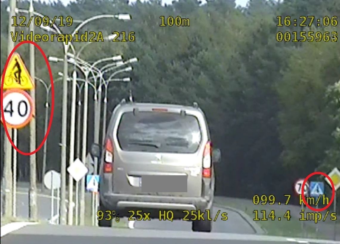 59-latek z Włocławka miał 2 promile alkoholu i jechał "od prawej do lewej" po ul.Toruńskiej 