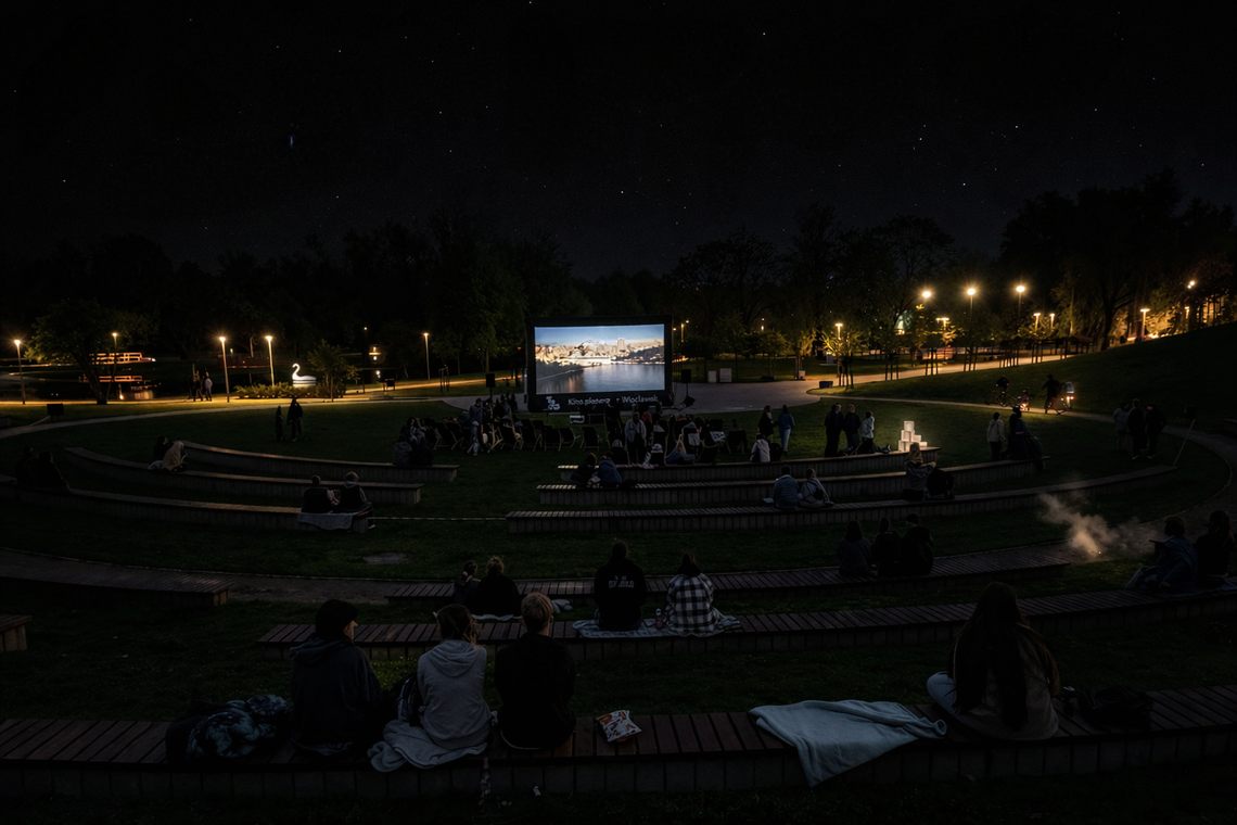 6 tys. zł za amfiteatr i płatne ogniska? Taka uchwała trafi na sesję