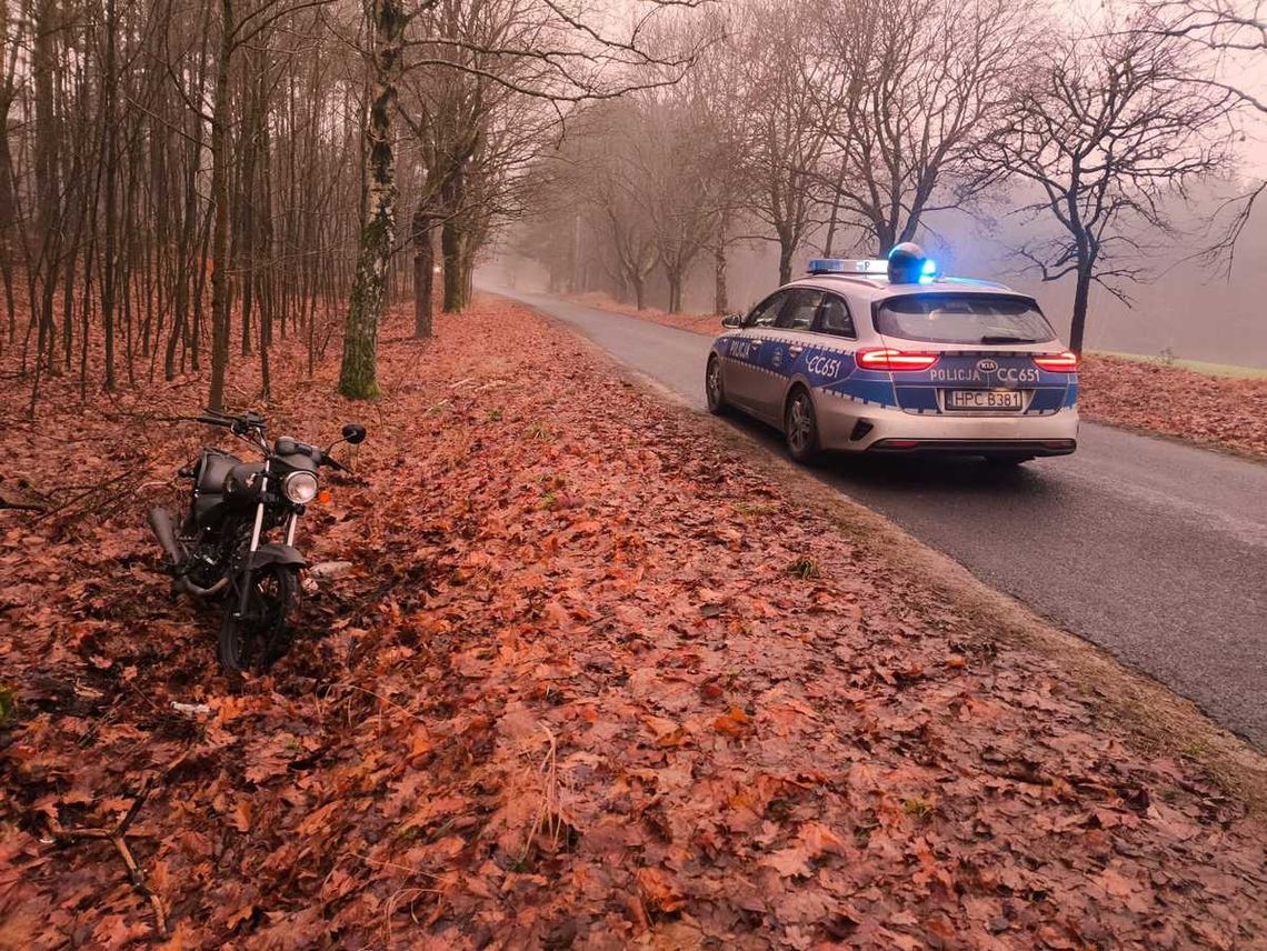 65-latek jechał Junakiem na trasie Bobrowniki-Radomice. Grozi mu 8 lat 65-latek jechał Junakiem na trasie Bobrowniki-Radomice. Grozi mu 8 lat