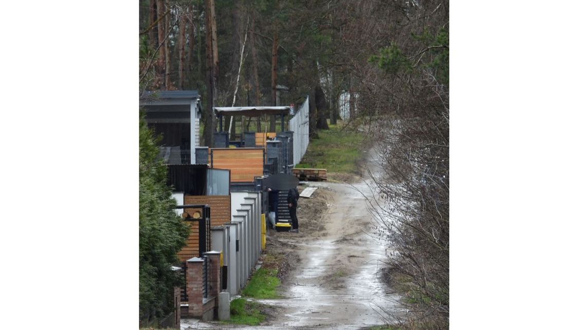 70-latek zmarł na budowie w Michelinie. Brakowało lekarza, który potwierdziłby zgon...