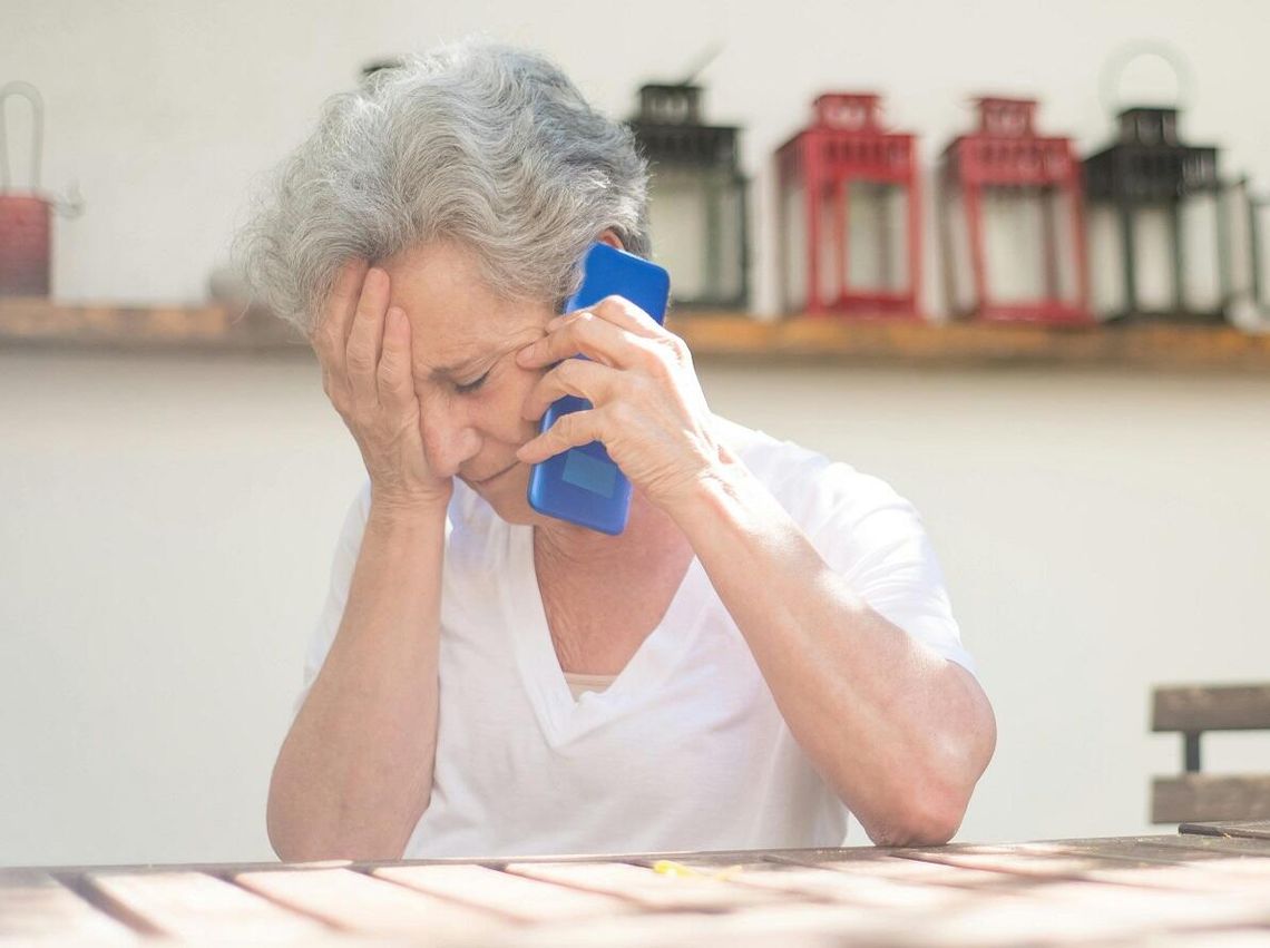 70-latka z Włocławka oszukana "na BLIK"