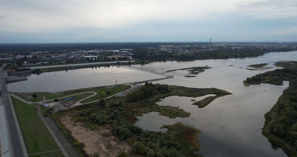 Afera wokół włocławskiej tamy. 28 304 652,28 zł na naprawę progu piętrzącego