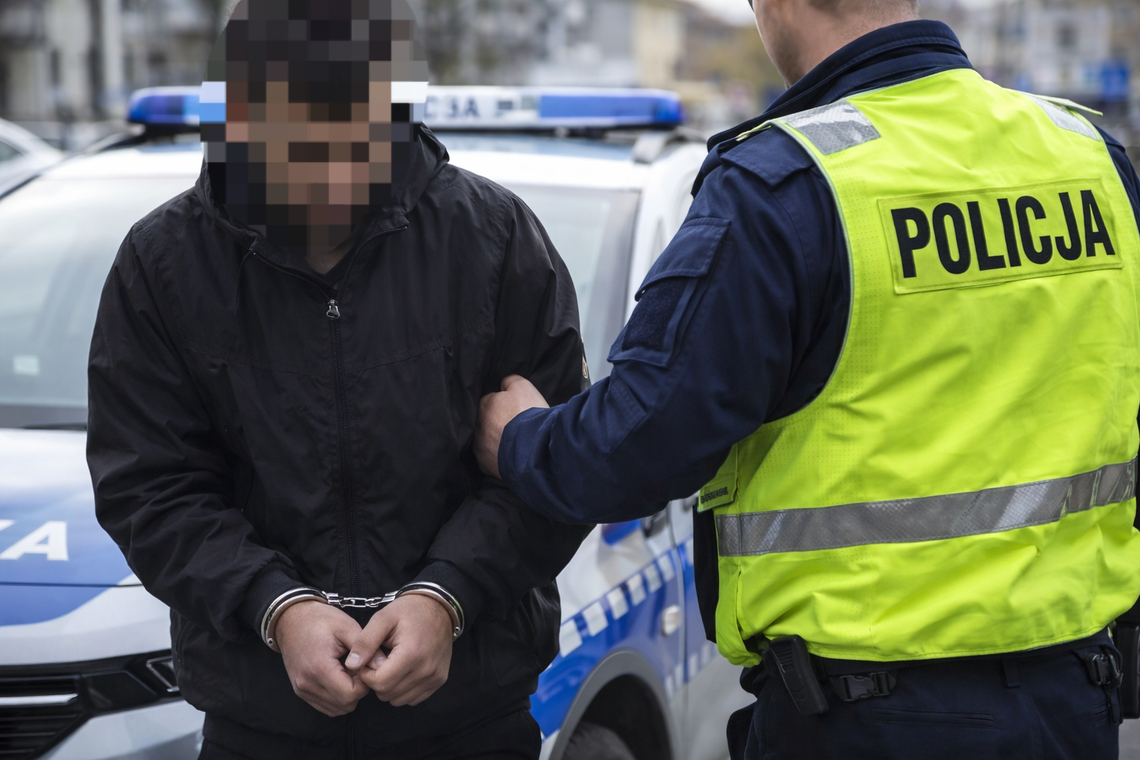 Afgańczyk oskarżony o rozbój we Włocławku. Zaatakował pracownika restauracji