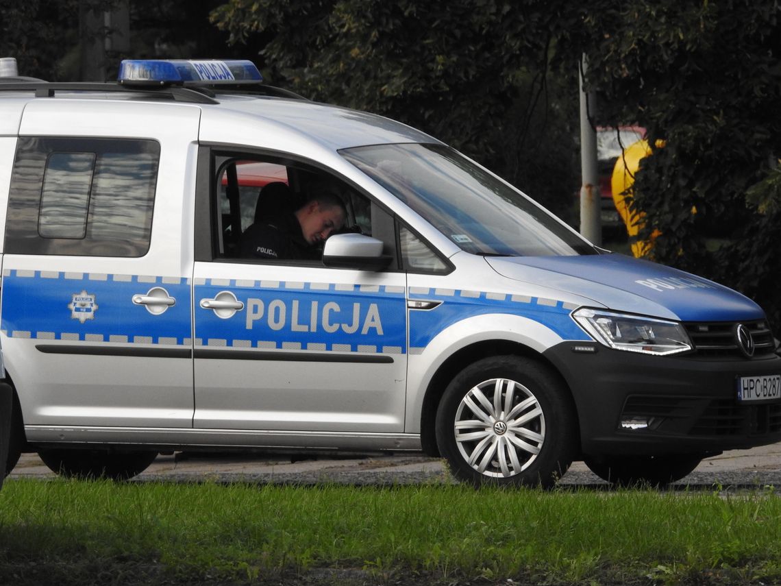 Akcja "Bezpieczny pieszy": funkcjonariusze wystawili 28 mandatów