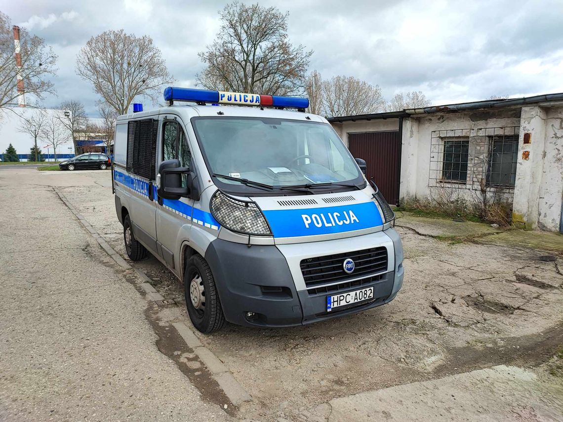 Akcja Policji na os. Kazimierza Wielkiego. Doszło do...