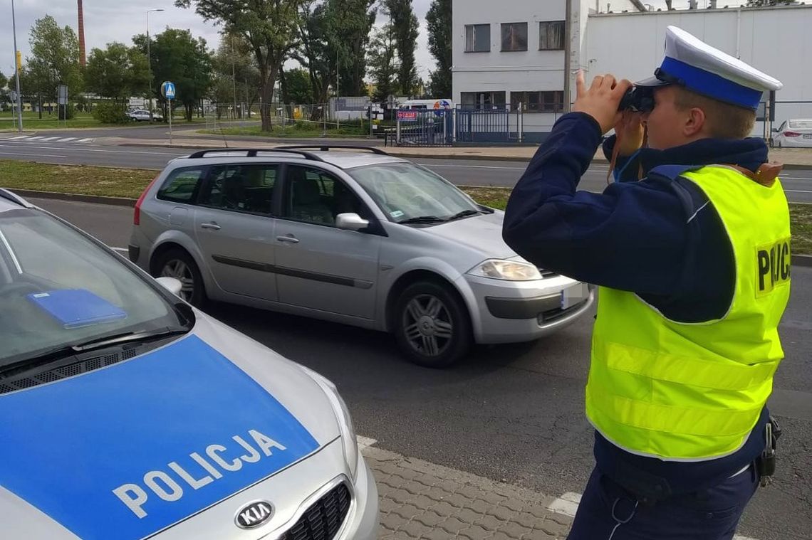 Akcja policji "Telefony". 250 wykroczeń 