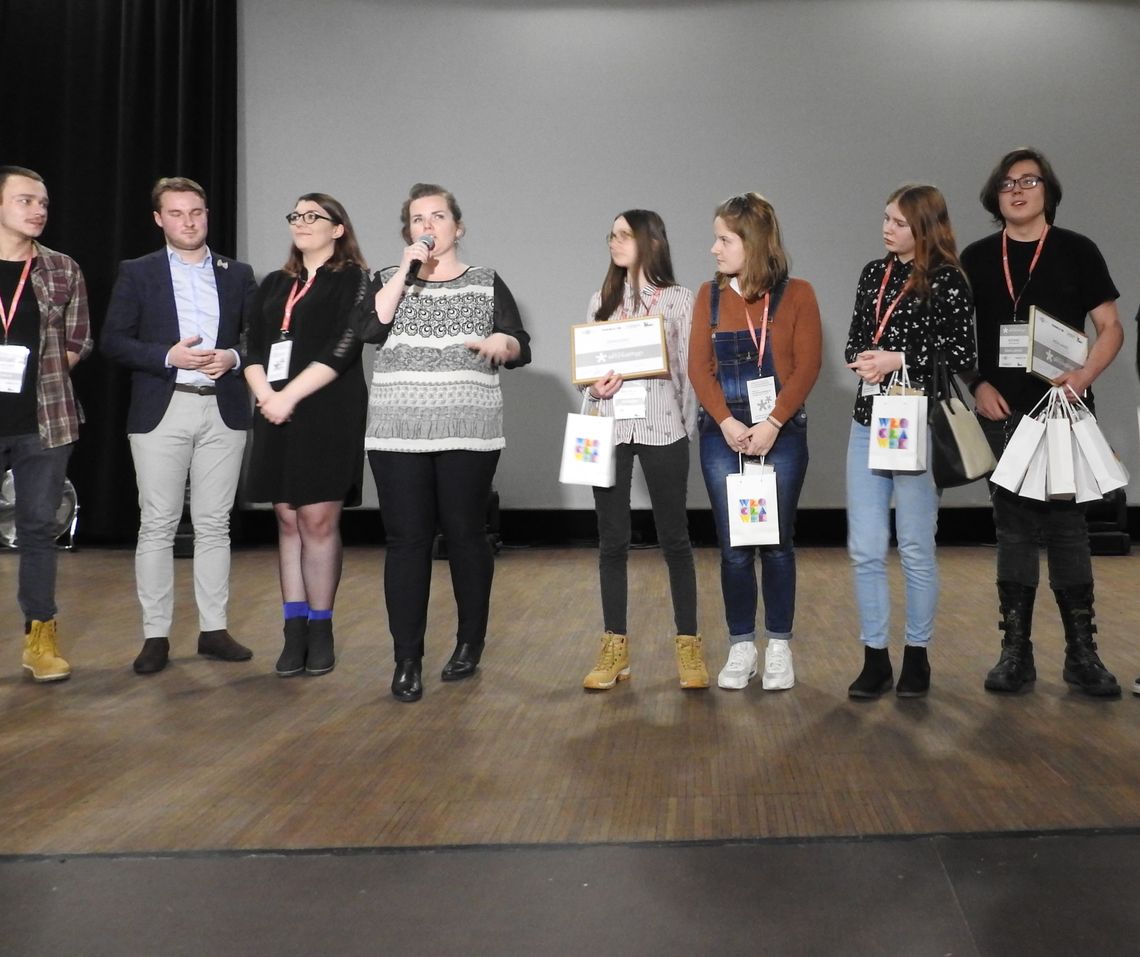 Aktywathon 2019. Młodzież zaproponowała zazielenienie zaniedbanej przestrzeni miejskiej