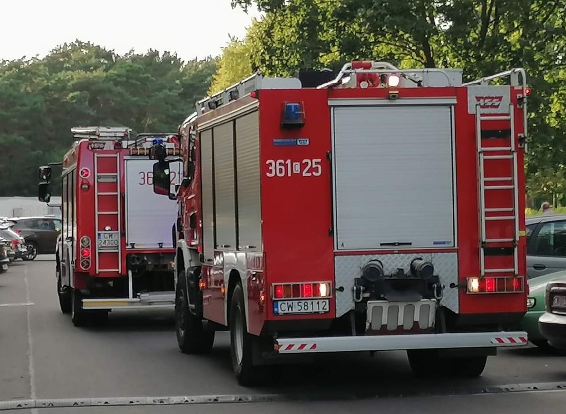 Alarmy bombowe w szkołach na terenie Włocławka. Od wczoraj wyższe kary dla sprawców fałszywych alarmów 
