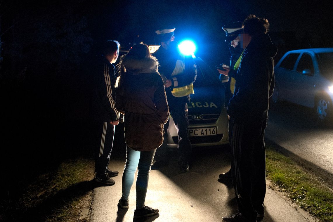 Alkomaty, radary i kontrole. Policja szykuje się na Sylwestra