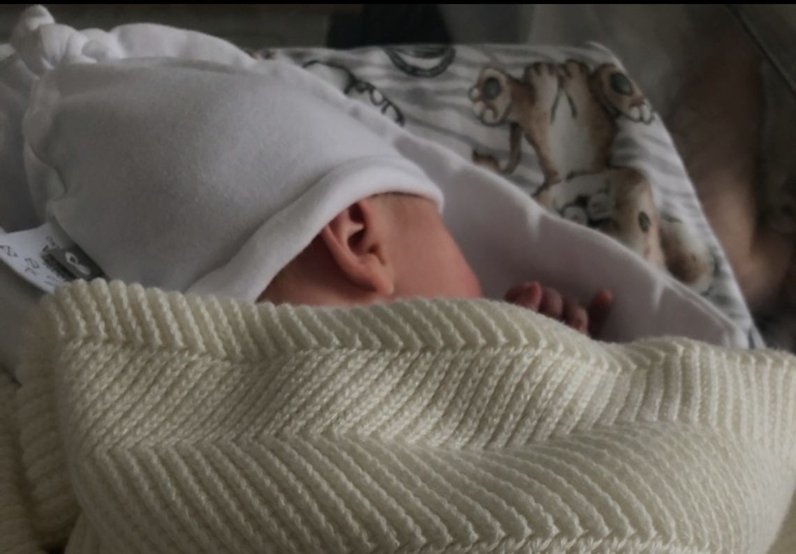 Anastazja przyszła na świat po 10:00. To pierwsza włocławianka urodzona w 2023 roku Anastazja przyszła na świat po 10:00. To pierwsza włocławianka urodzona w 2023 roku