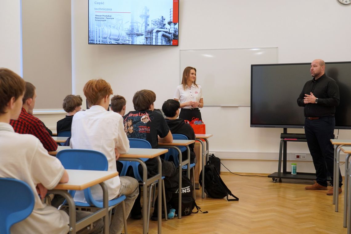 ANWIL buduje przyszłe kadry