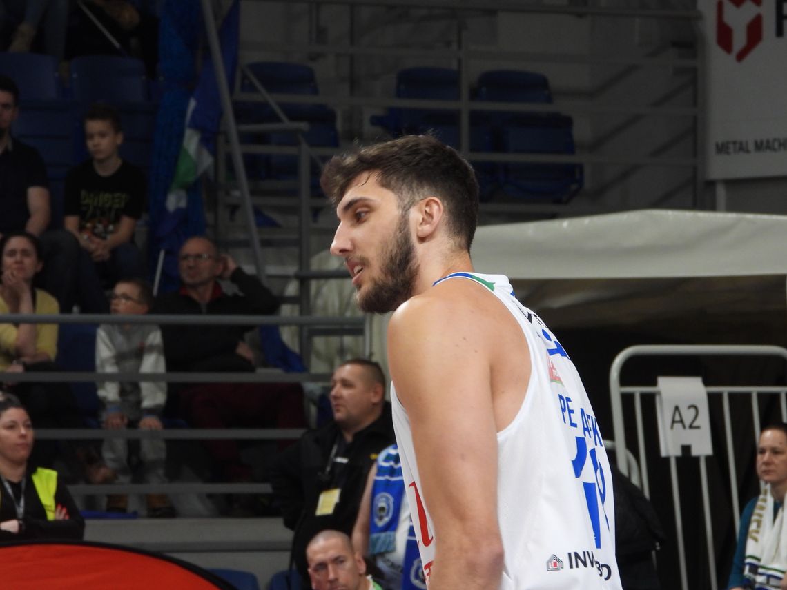 Anwil spokojnie wygrywa ze Startem Lublin