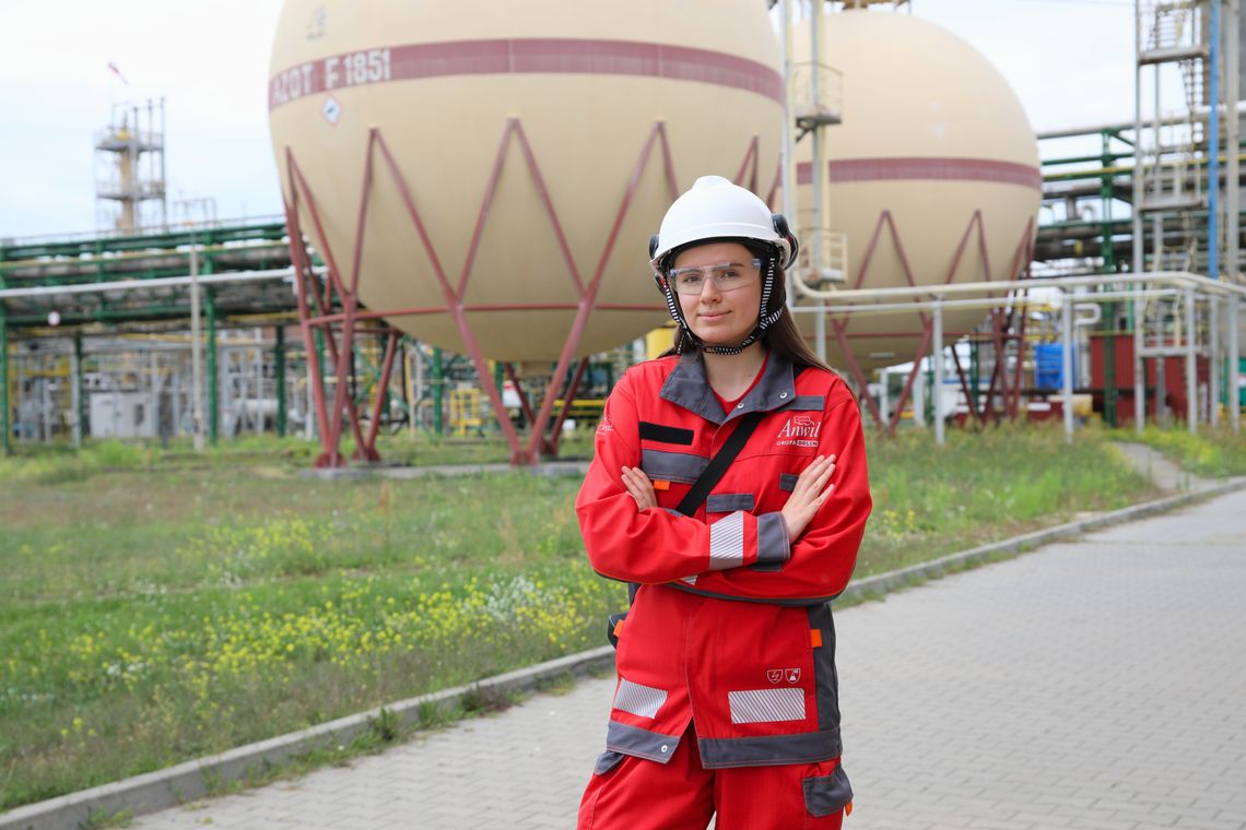ANWIL uruchamia nabór do XI edycji programu stażowego „Z ANWILEM na START”,