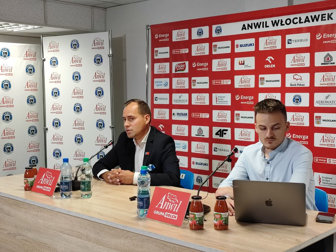 Anwil w ramach przygotowań do sezonu zagra z VEF Ryga